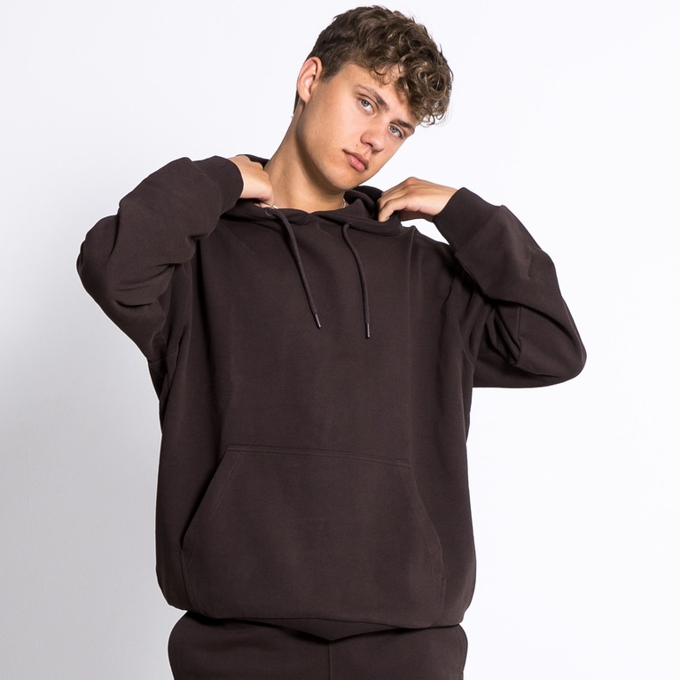 Oversize huppari "Heavy-hood"